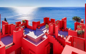 Apartamento Muralla Roja 0507
